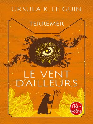 cover image of Le Vent d'ailleurs